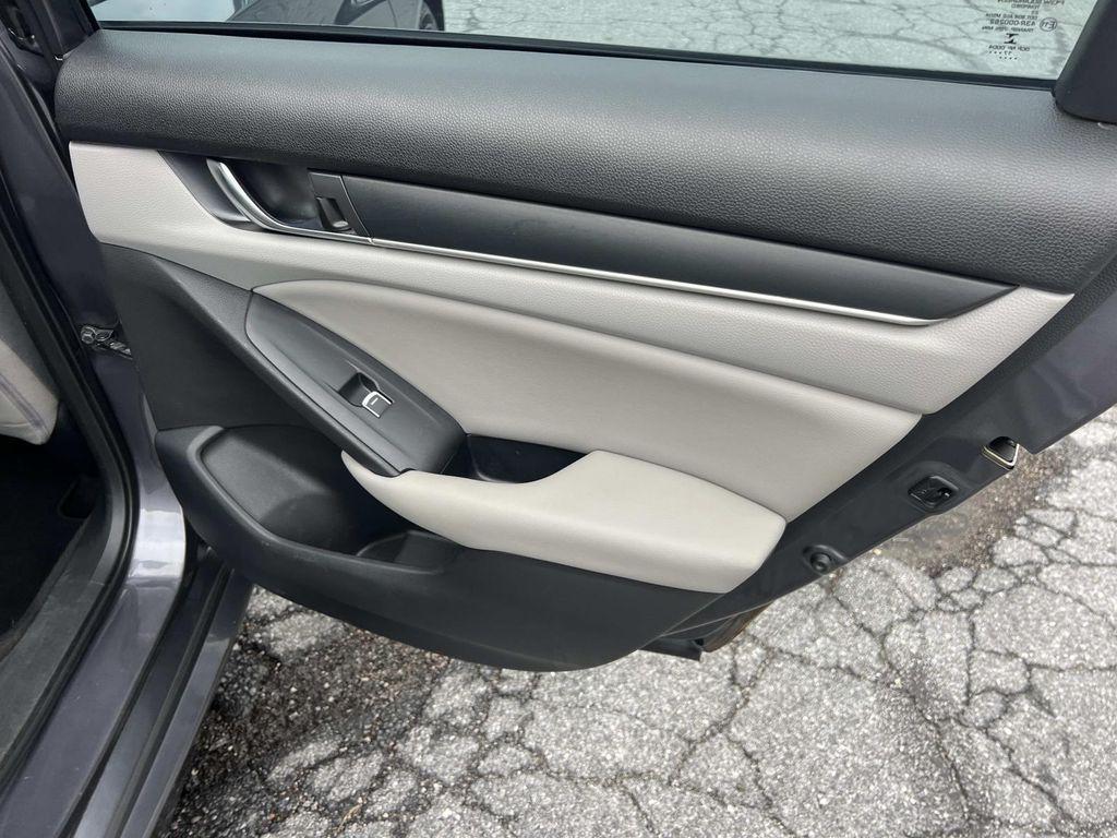 used 2018 Honda Accord car, priced at $11,975