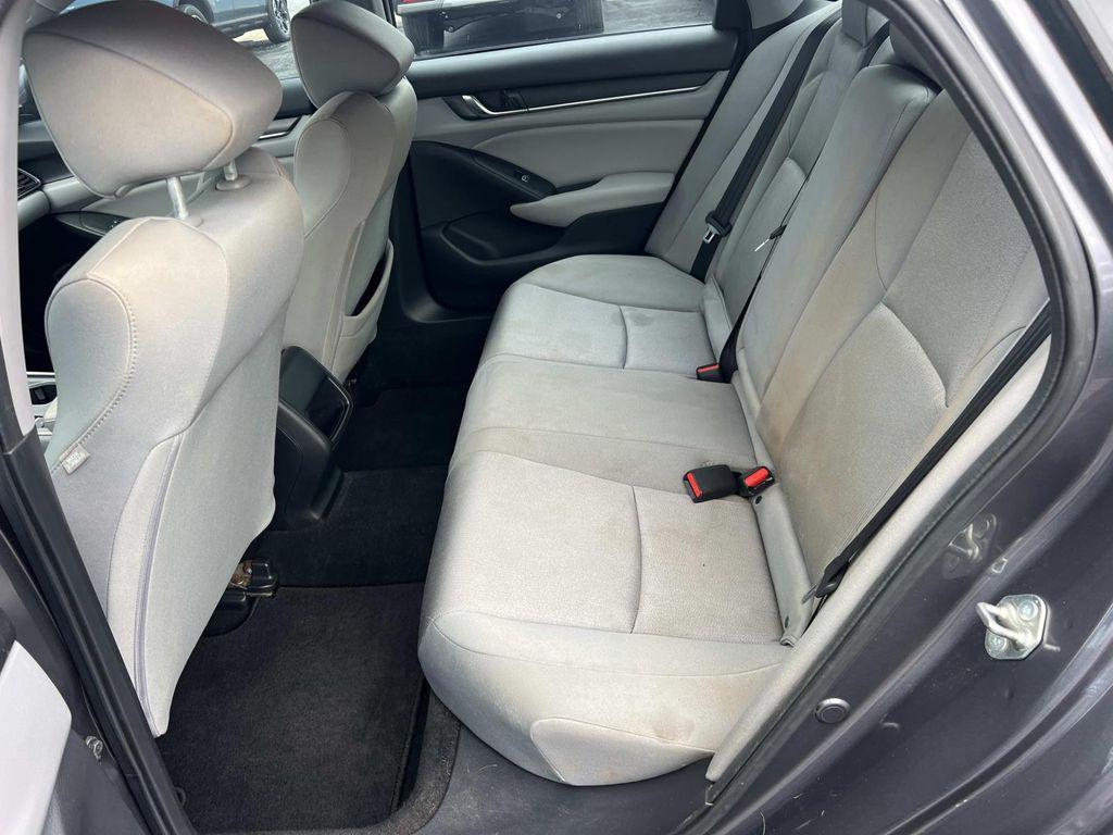 used 2018 Honda Accord car, priced at $11,975