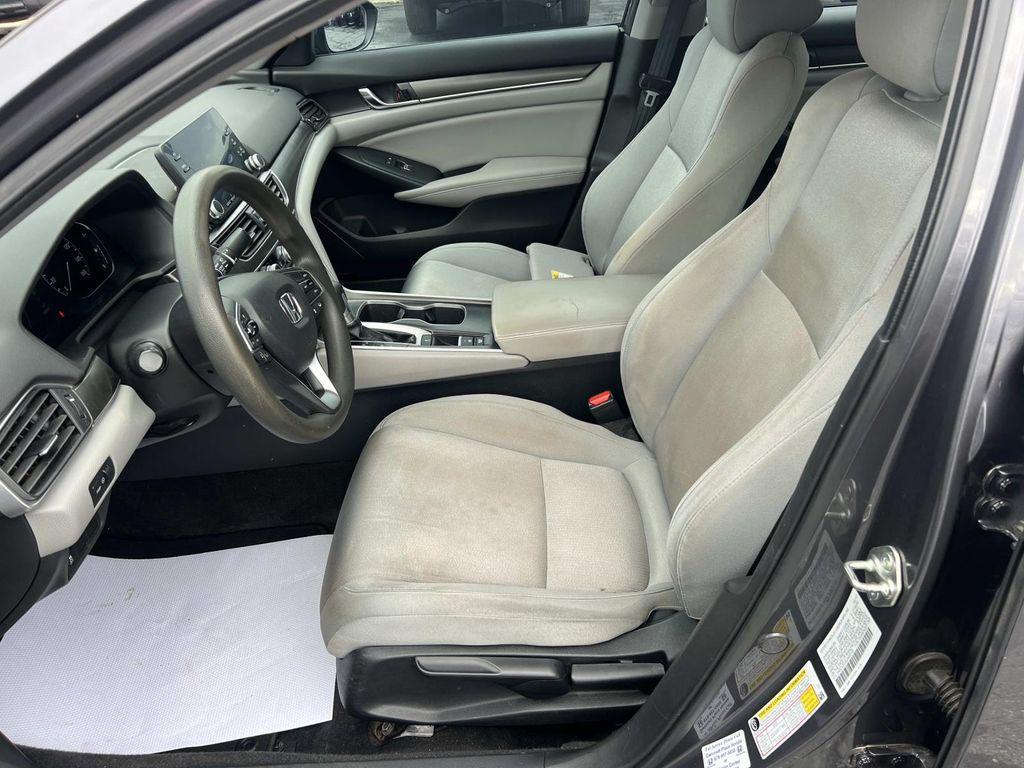 used 2018 Honda Accord car, priced at $11,975