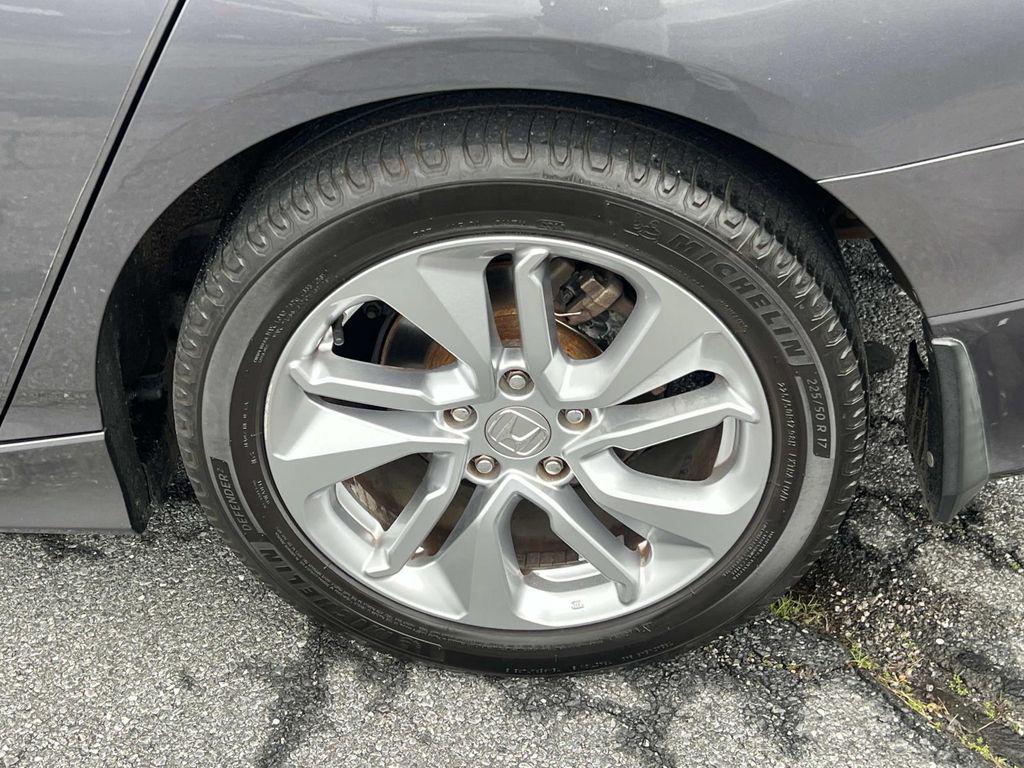 used 2018 Honda Accord car, priced at $11,975