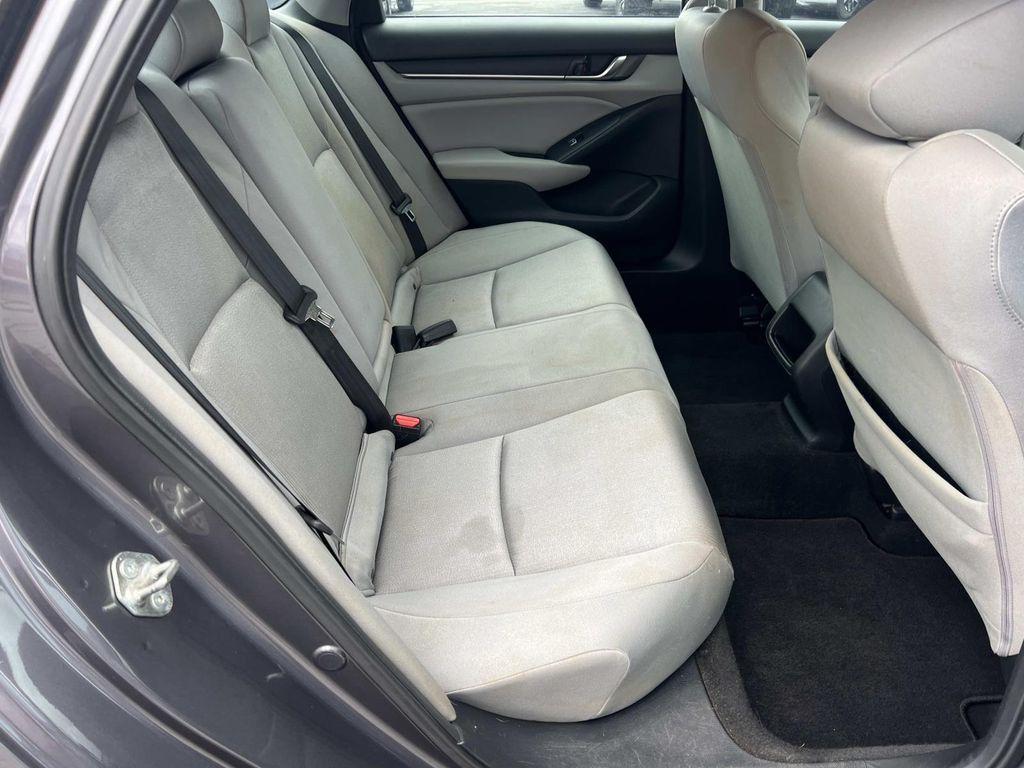 used 2018 Honda Accord car, priced at $11,975