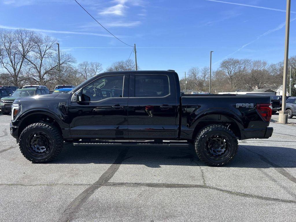 new 2026 Ford F-150 car, priced at $88,467