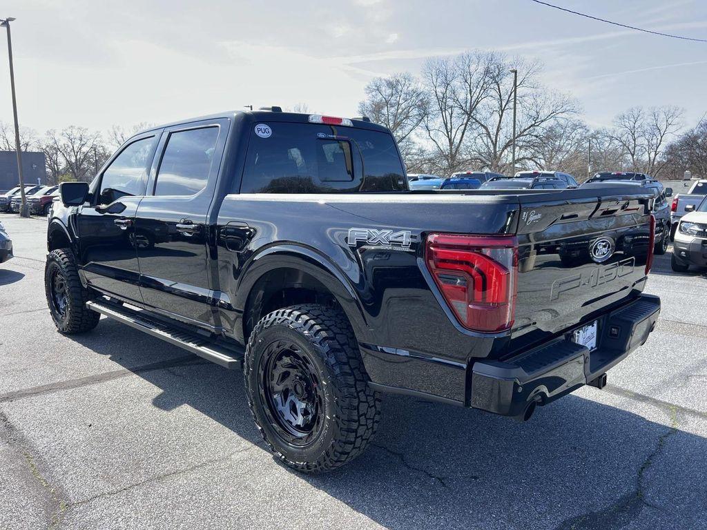 new 2026 Ford F-150 car, priced at $88,467