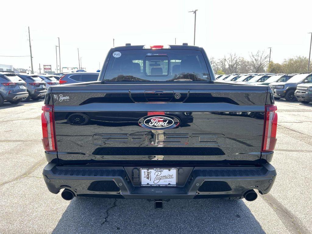 new 2026 Ford F-150 car, priced at $88,467