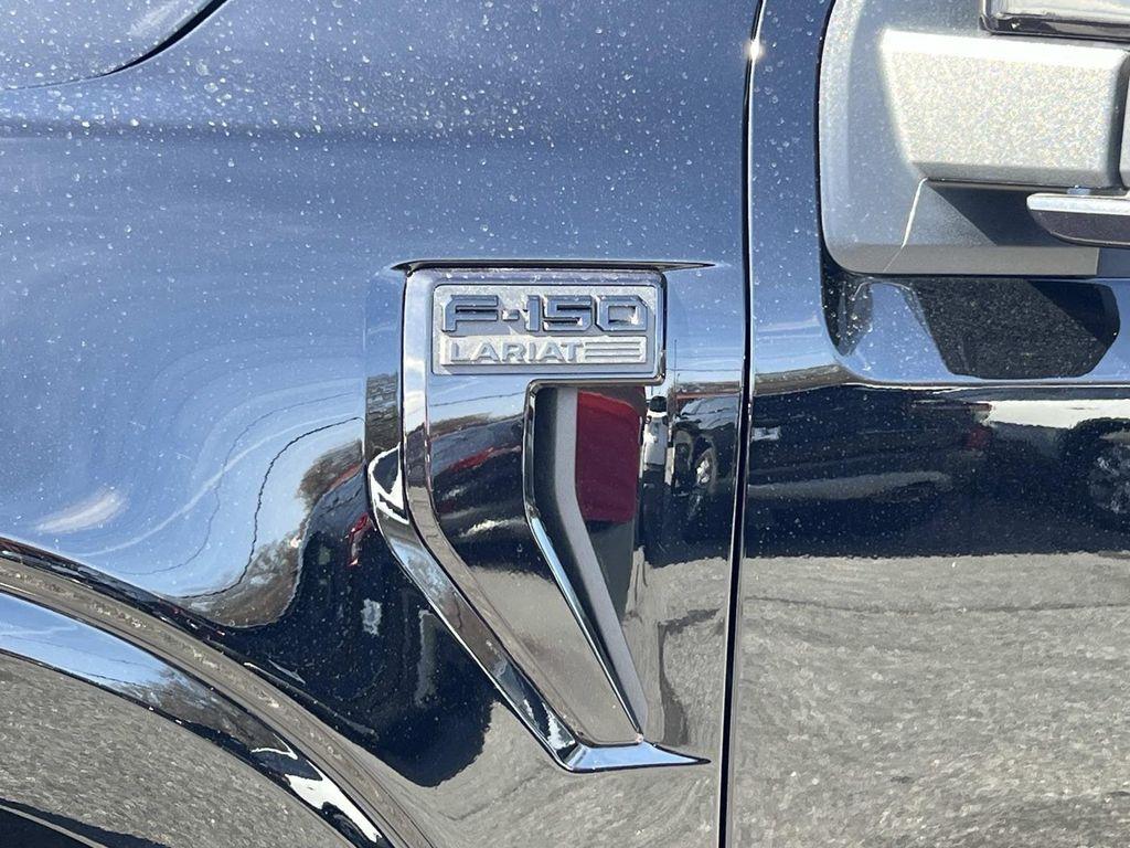 new 2026 Ford F-150 car, priced at $88,467