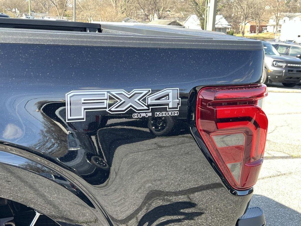 new 2026 Ford F-150 car, priced at $88,467