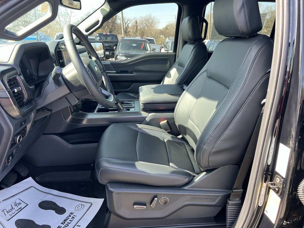 new 2026 Ford F-150 car, priced at $88,467