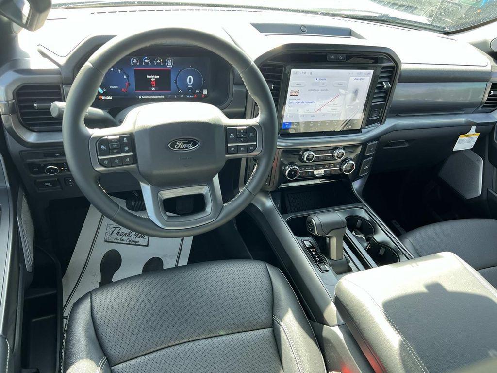 new 2026 Ford F-150 car, priced at $88,467