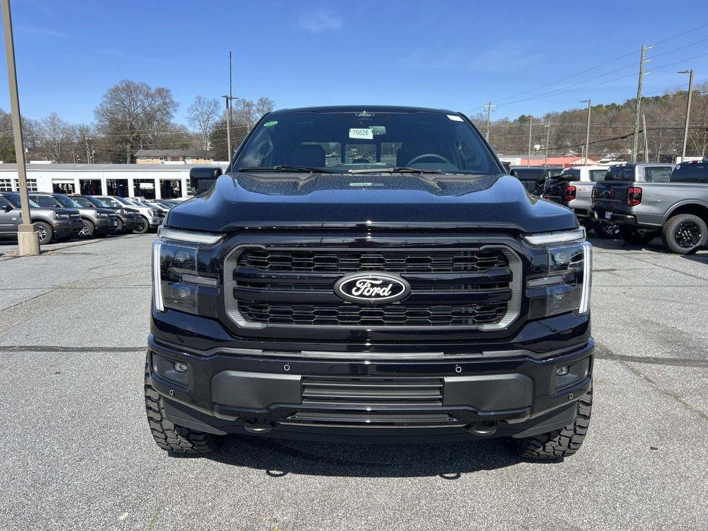 new 2026 Ford F-150 car, priced at $88,467