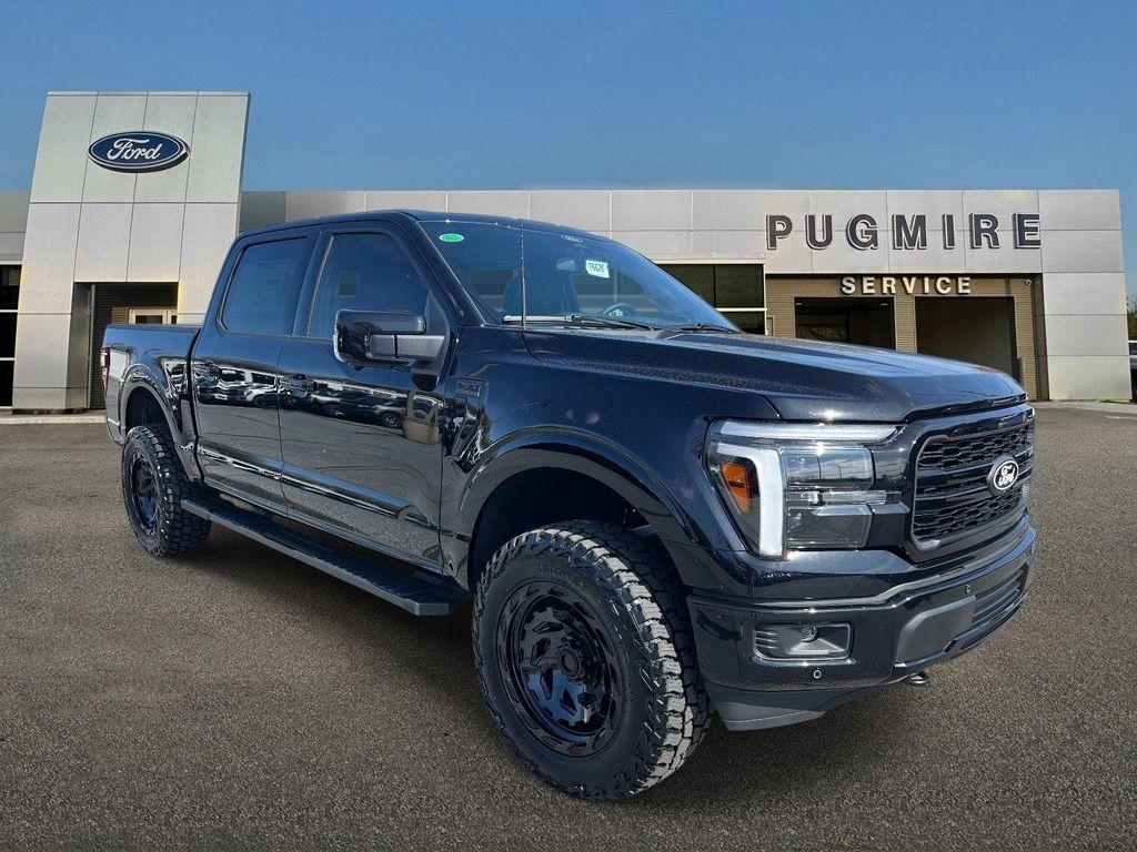new 2026 Ford F-150 car, priced at $88,467