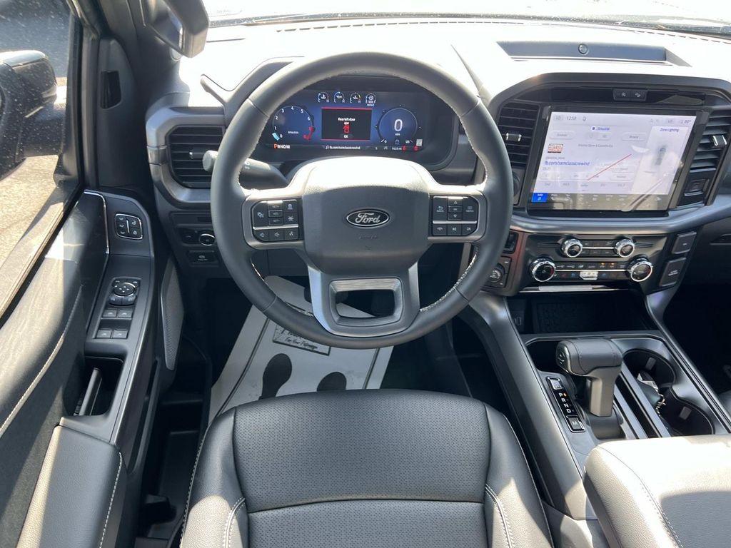 new 2026 Ford F-150 car, priced at $88,467