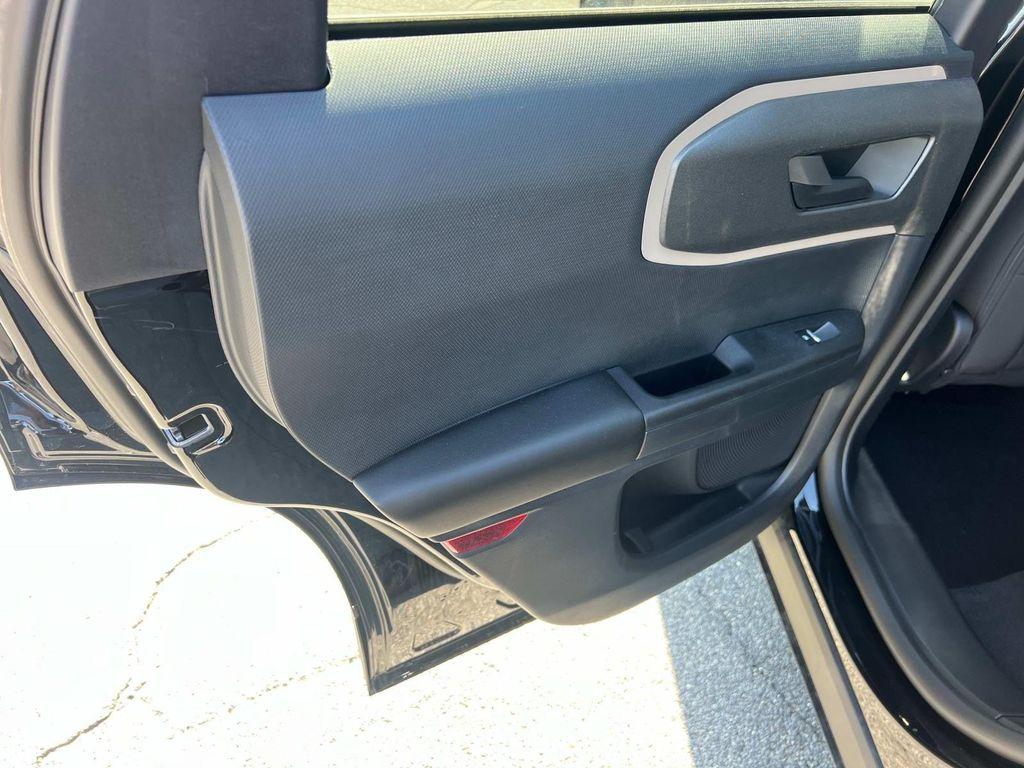 new 2025 Ford Bronco Sport car, priced at $27,970