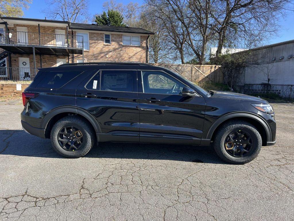 new 2026 Ford Explorer car, priced at $58,053