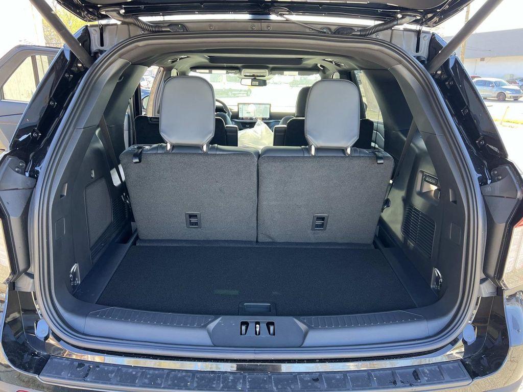 new 2026 Ford Explorer car, priced at $58,053