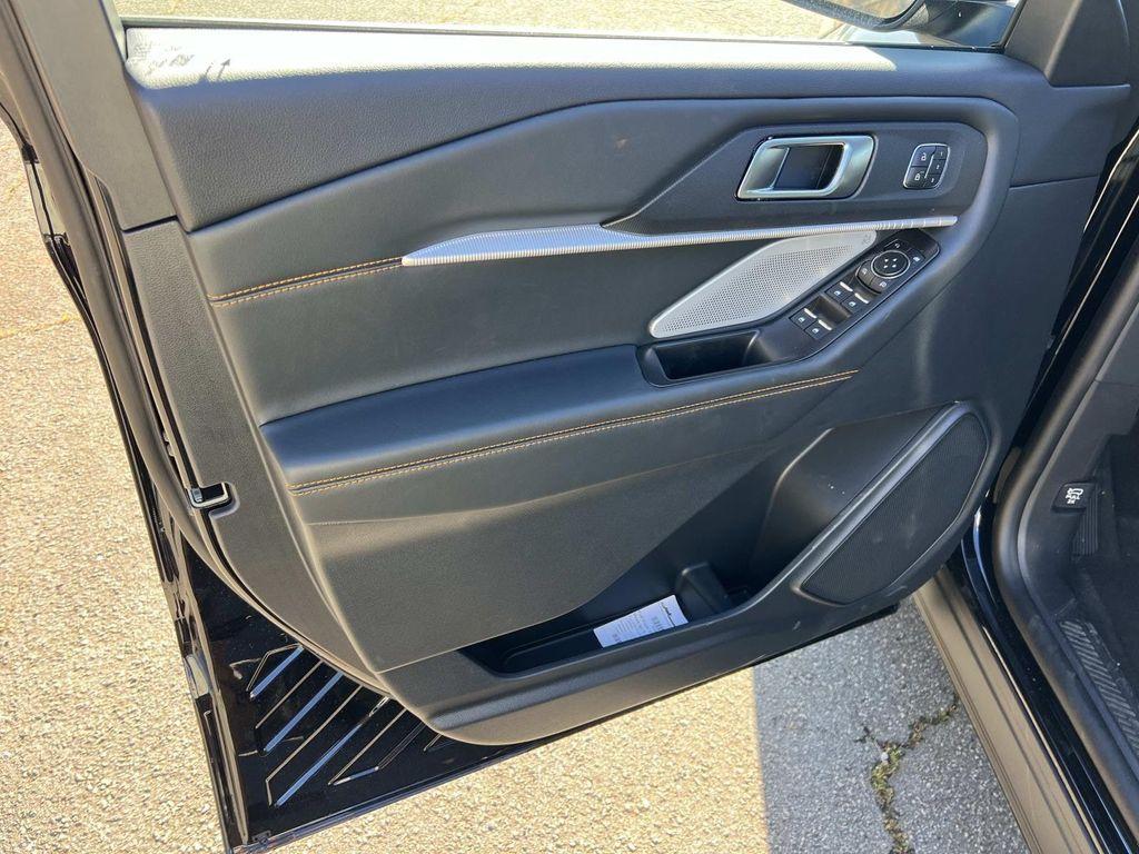 new 2026 Ford Explorer car, priced at $58,053