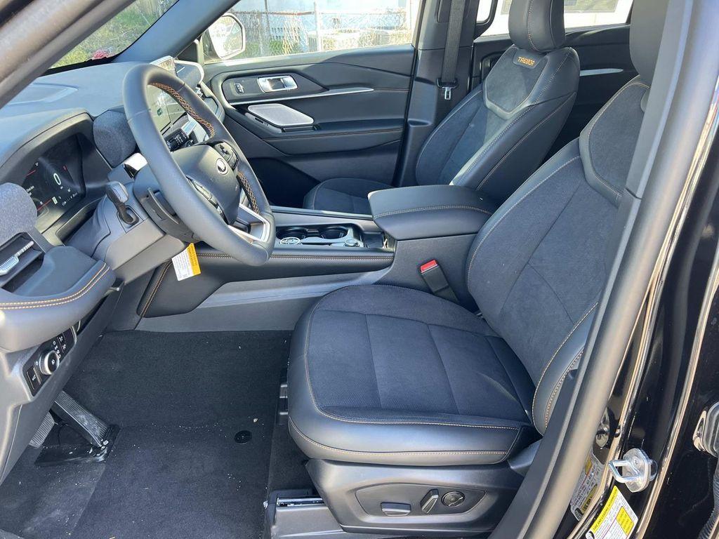 new 2026 Ford Explorer car, priced at $58,053