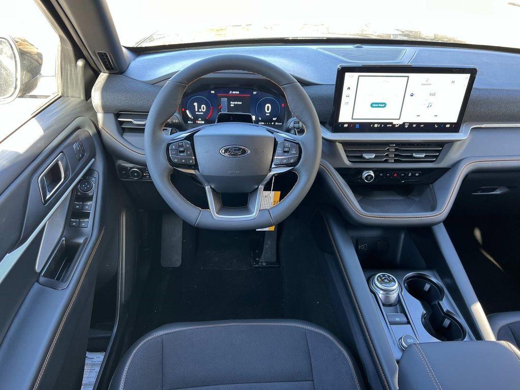 new 2026 Ford Explorer car, priced at $58,053
