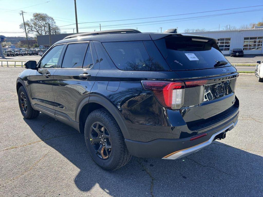 new 2026 Ford Explorer car, priced at $58,053