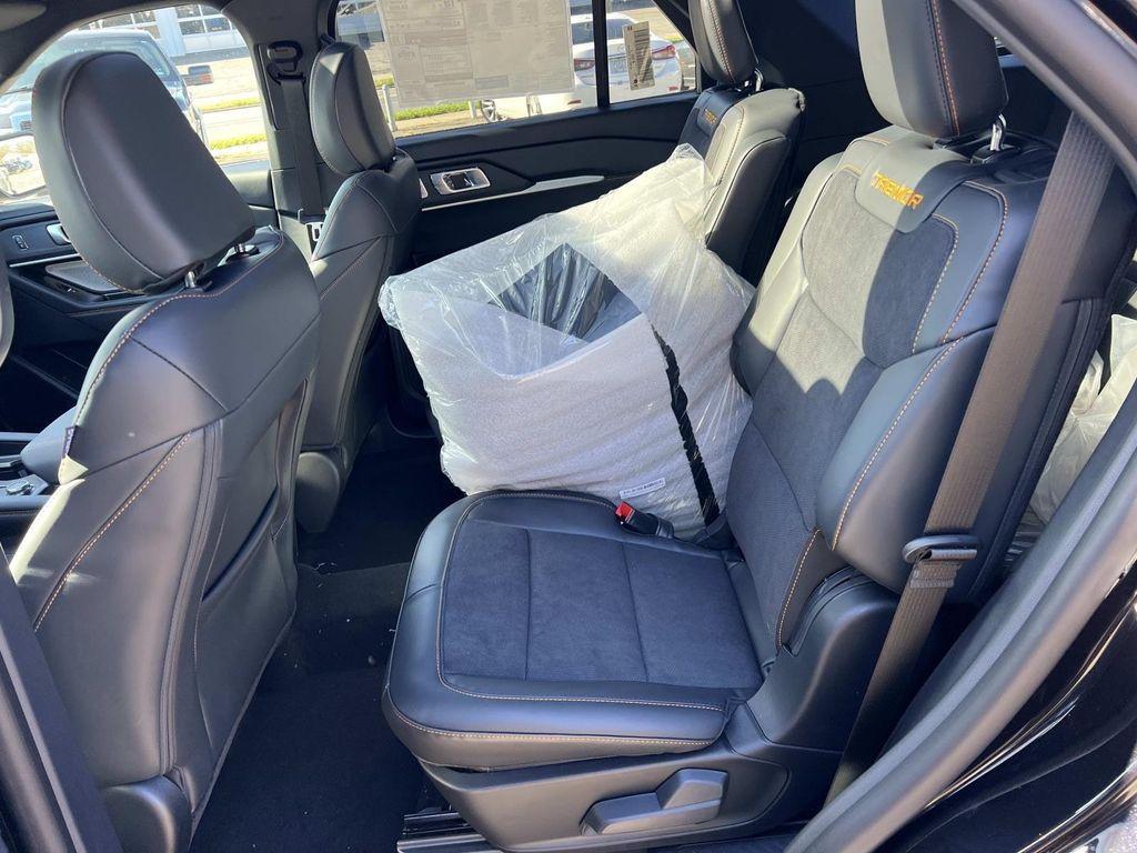 new 2026 Ford Explorer car, priced at $58,053