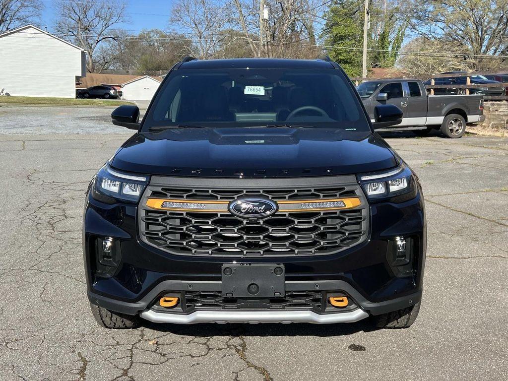 new 2026 Ford Explorer car, priced at $58,053