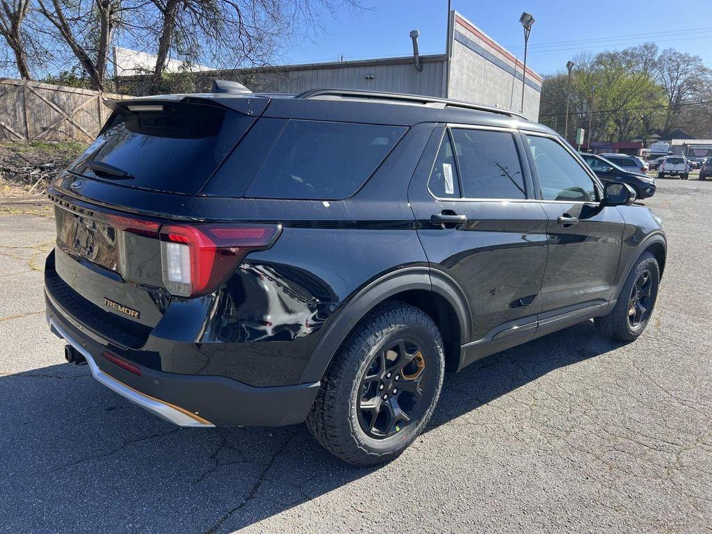 new 2026 Ford Explorer car, priced at $58,053
