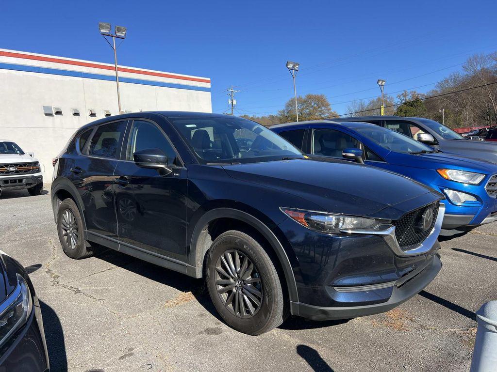 used 2019 Mazda CX-5 car, priced at $17,338
