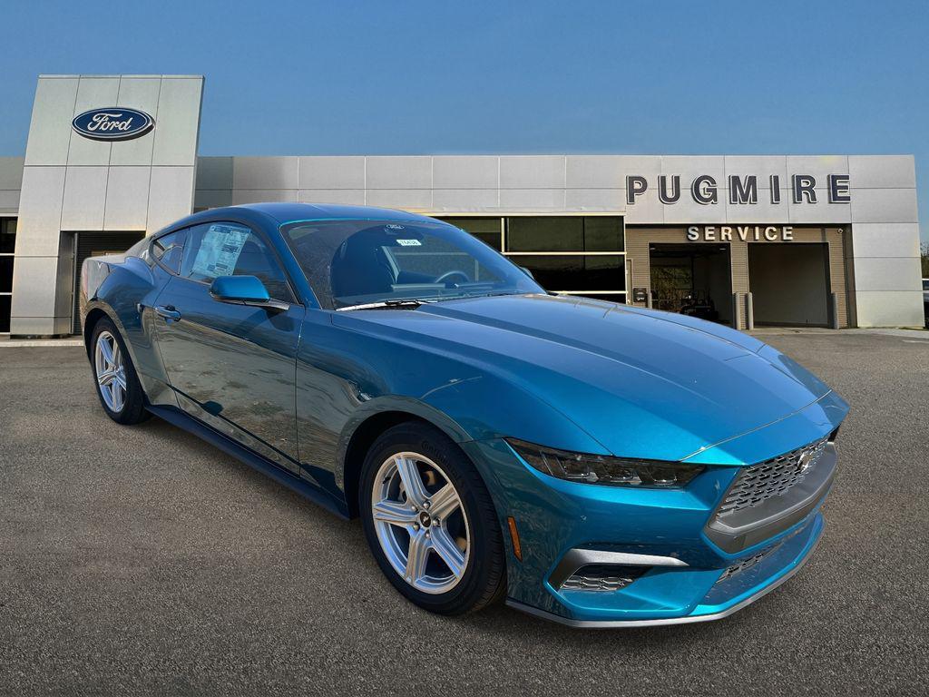 new 2026 Ford Mustang car, priced at $33,905