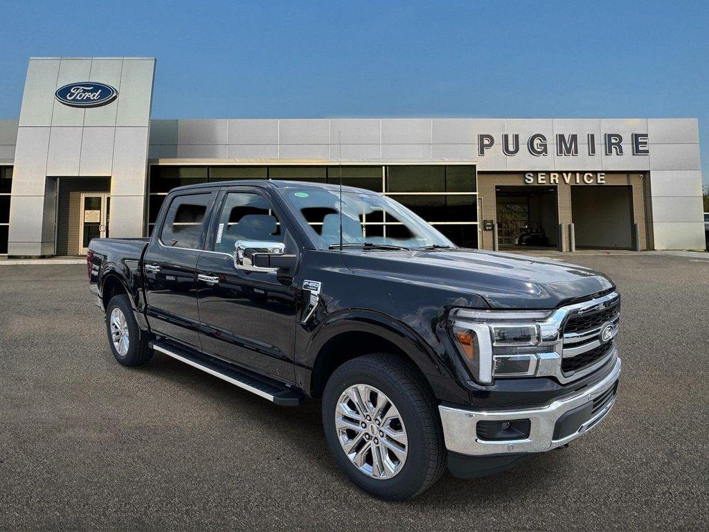 new 2026 Ford F-150 car, priced at $67,028