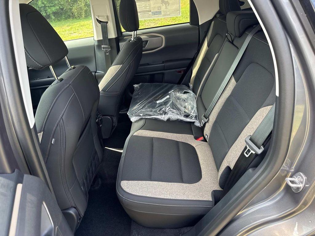 new 2025 Ford Bronco Sport car, priced at $29,930