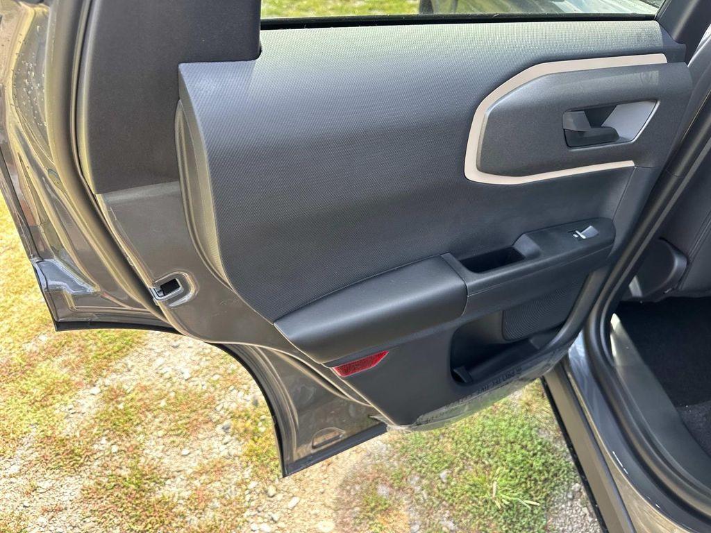 new 2025 Ford Bronco Sport car, priced at $29,930