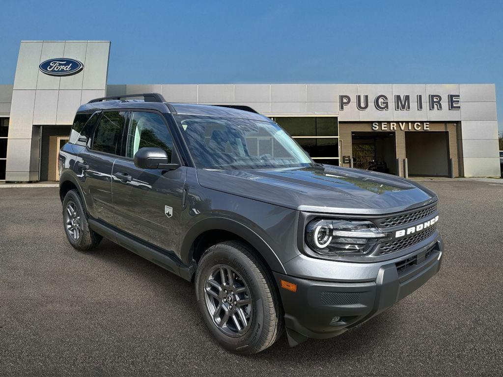 new 2025 Ford Bronco Sport car, priced at $33,128
