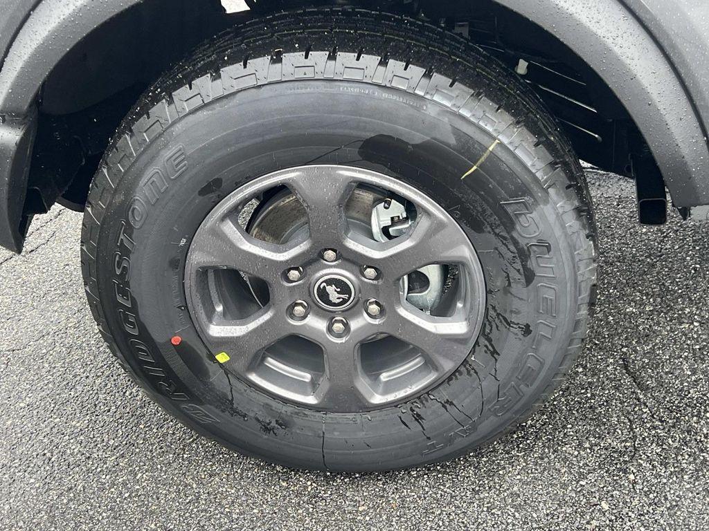 new 2026 Ford Bronco car, priced at $46,324