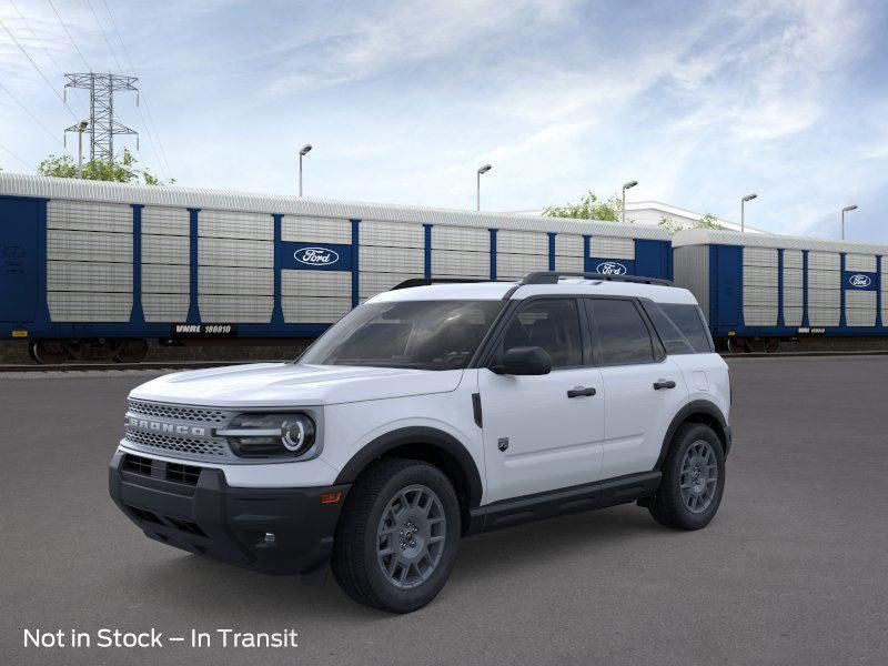 new 2026 Ford Bronco Sport car, priced at $36,450