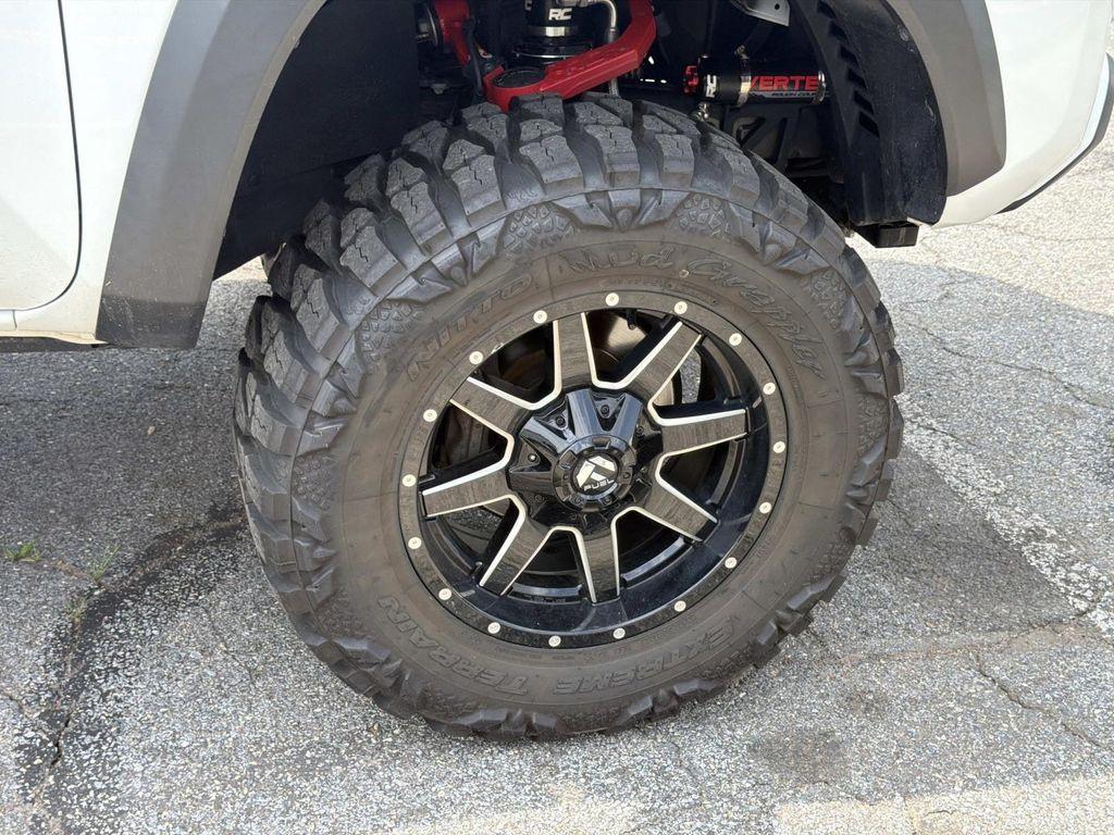 used 2021 Toyota Tacoma car, priced at $37,097