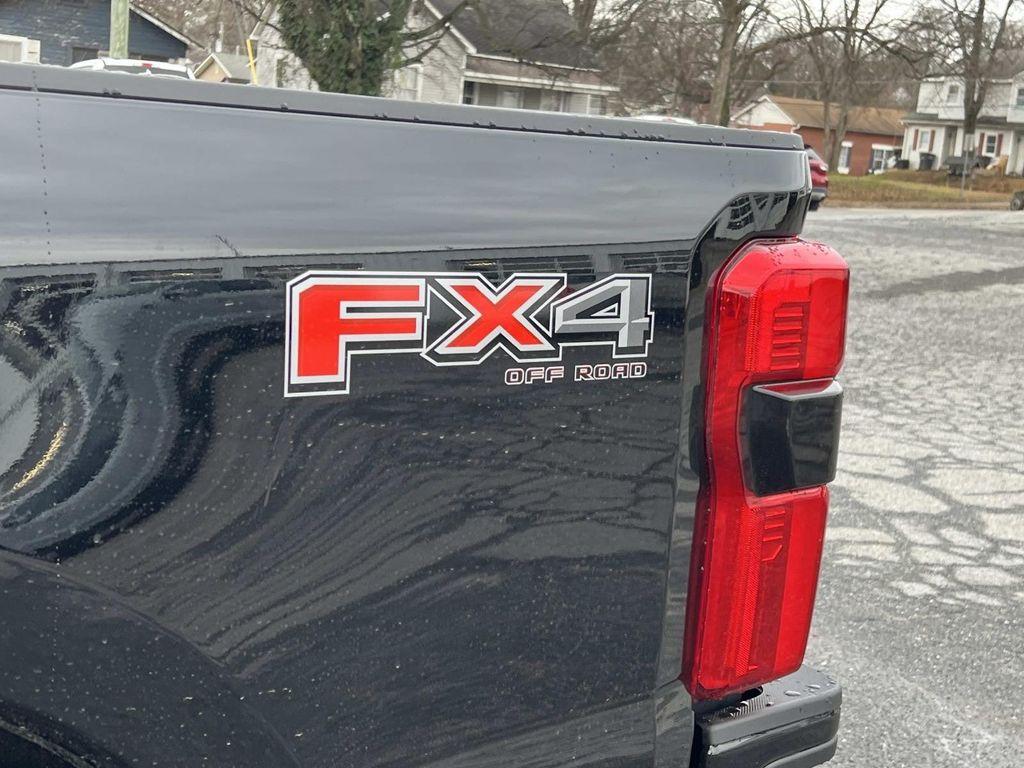 new 2026 Ford F-250 car, priced at $98,063
