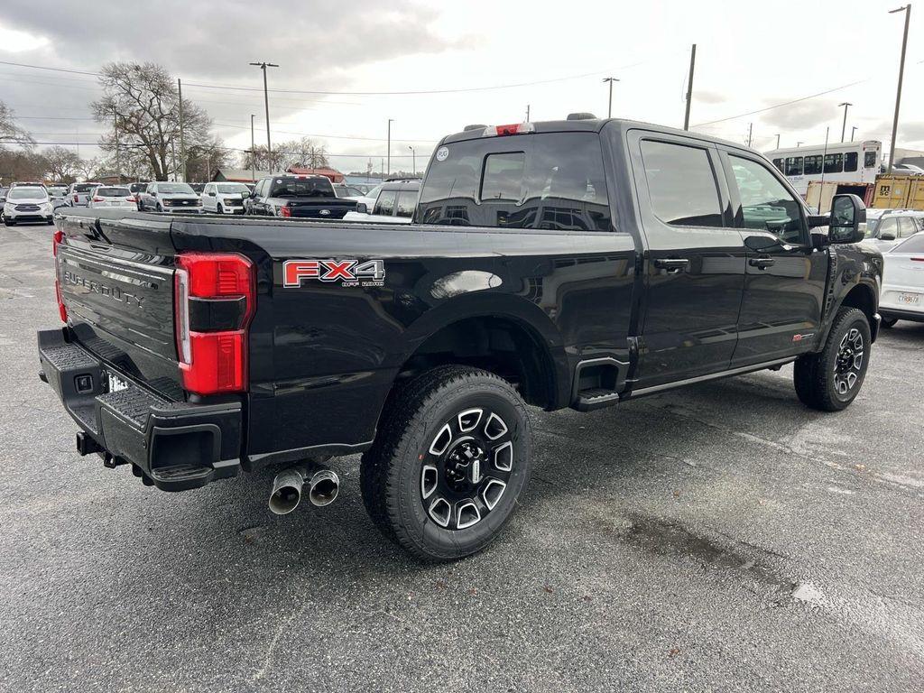 new 2026 Ford F-250 car, priced at $98,063