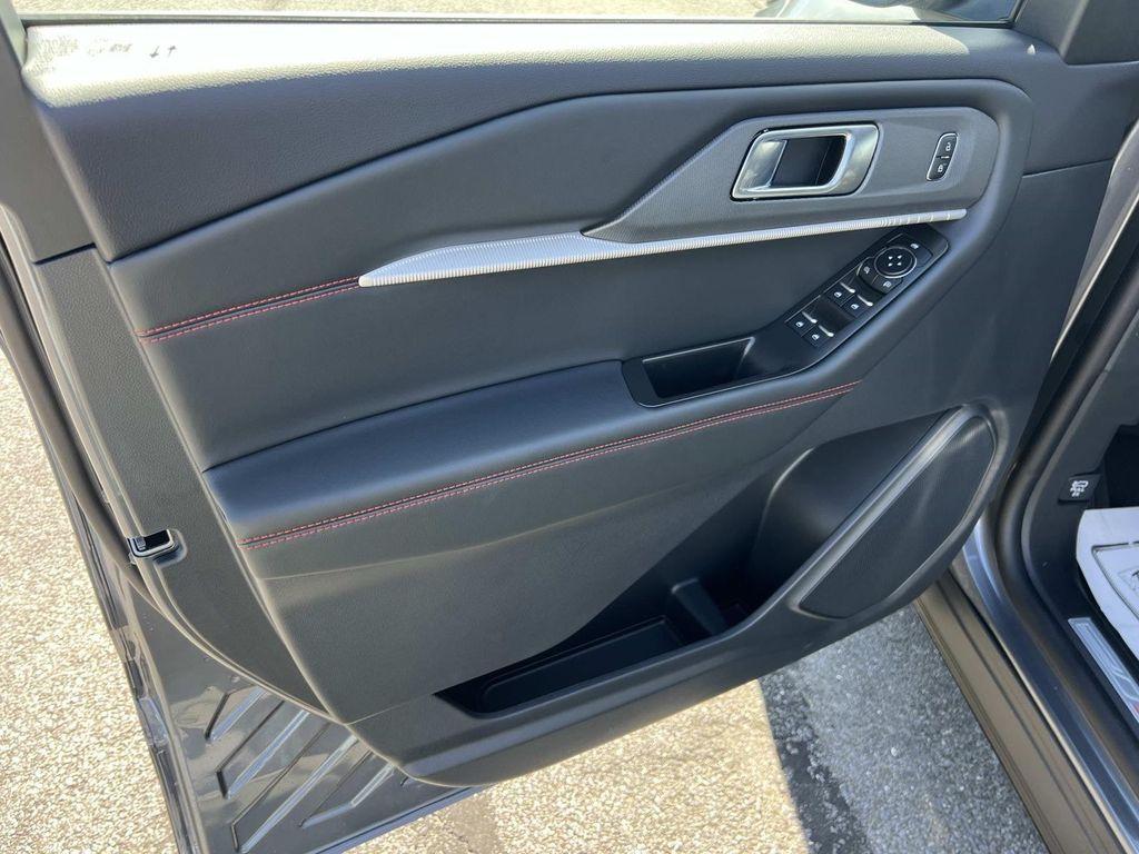 new 2026 Ford Explorer car, priced at $41,058
