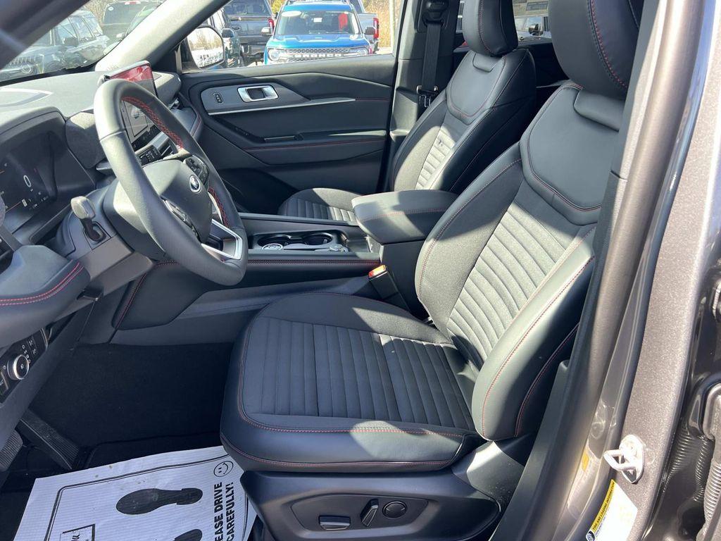 new 2026 Ford Explorer car, priced at $43,360