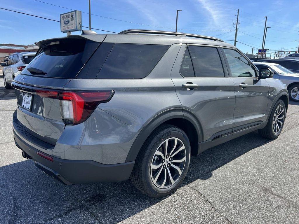 new 2026 Ford Explorer car, priced at $41,058