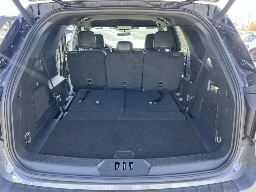 new 2026 Ford Explorer car, priced at $41,058