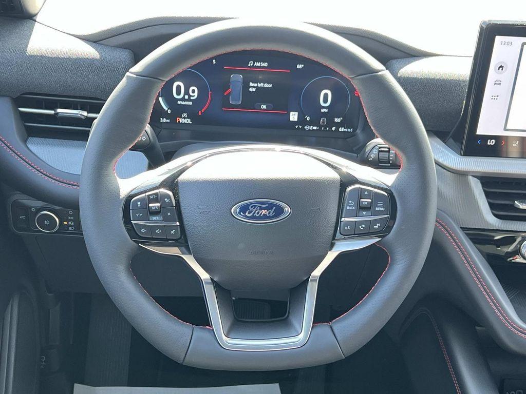 new 2026 Ford Explorer car, priced at $41,058