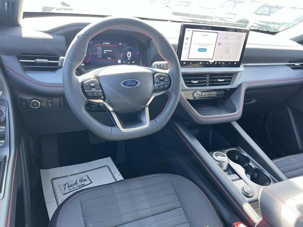 new 2026 Ford Explorer car, priced at $43,360
