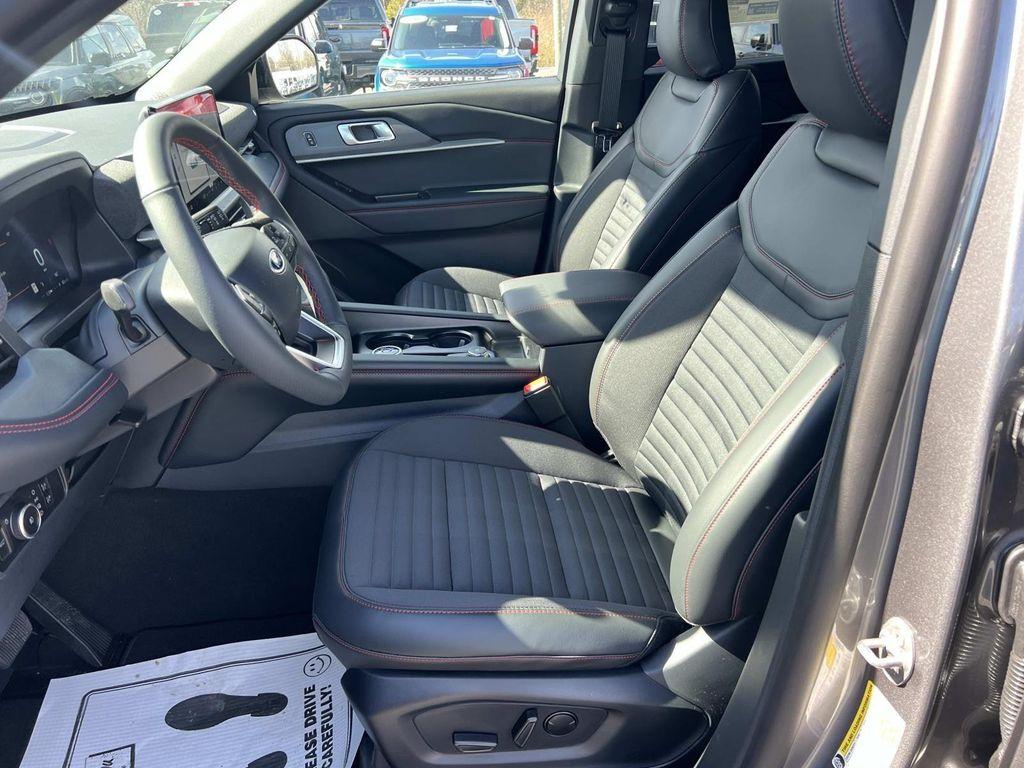 new 2026 Ford Explorer car, priced at $41,058