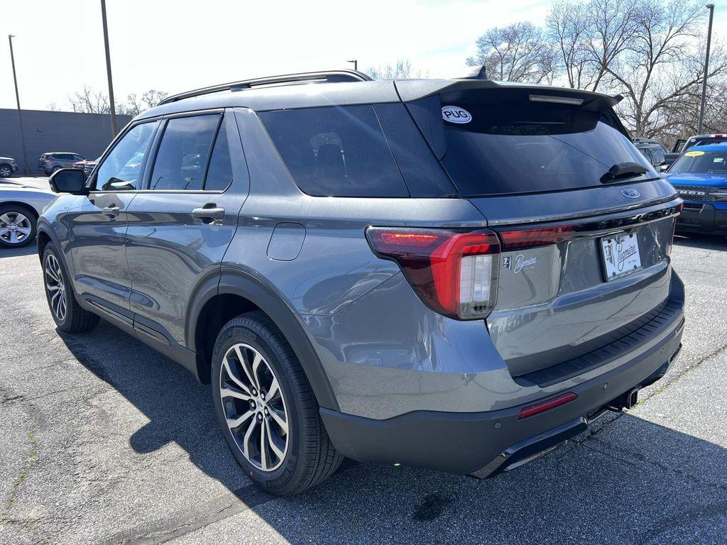 new 2026 Ford Explorer car, priced at $43,360
