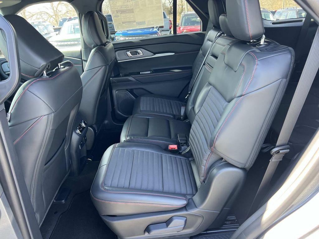 new 2026 Ford Explorer car, priced at $41,058