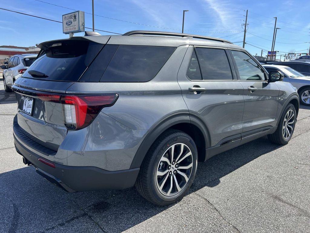 new 2026 Ford Explorer car, priced at $43,360