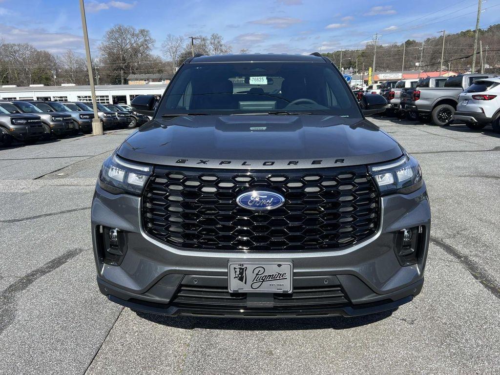 new 2026 Ford Explorer car, priced at $41,058