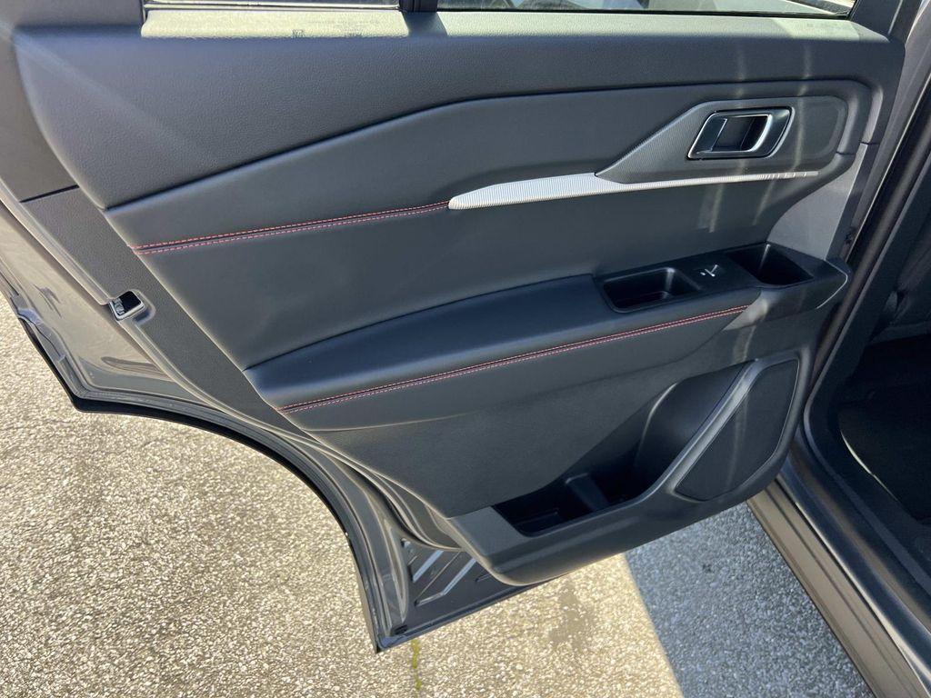 new 2026 Ford Explorer car, priced at $43,360