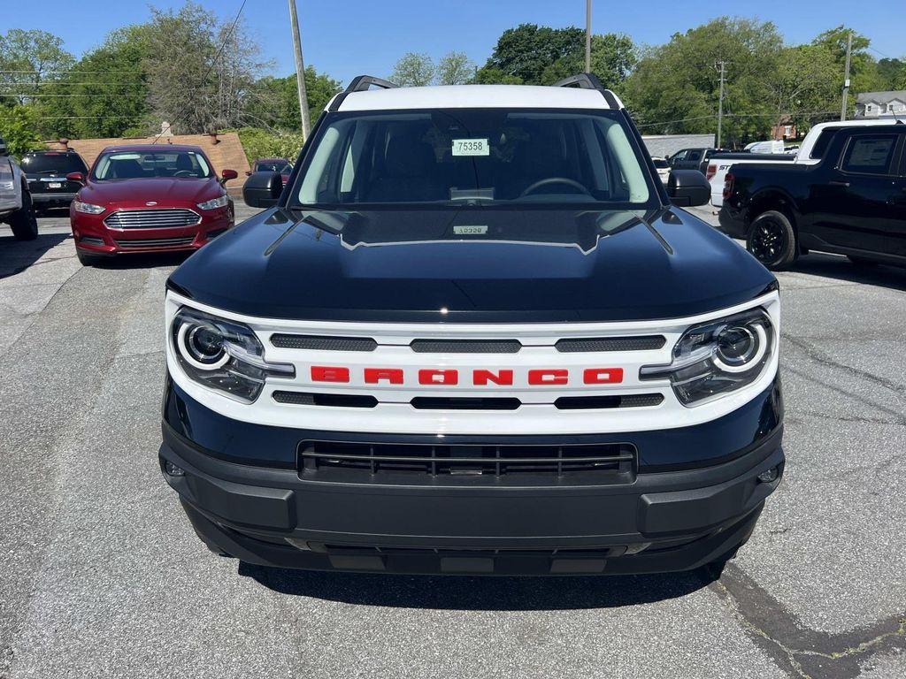 new 2024 Ford Bronco Sport car, priced at $26,693