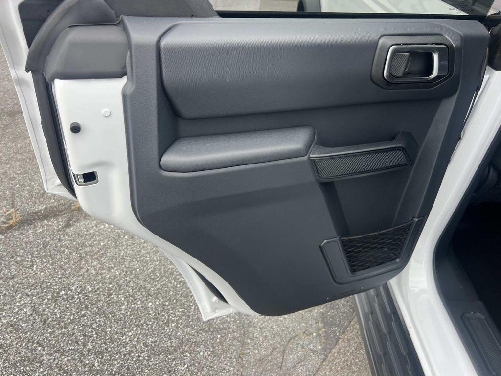 new 2025 Ford Bronco car, priced at $59,999